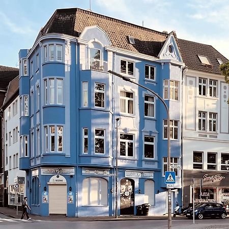 Domblick 2 I Balkon I Parkplatz I Naehe Veltins-Arena Apartamento Gelsenkirchen Exterior foto