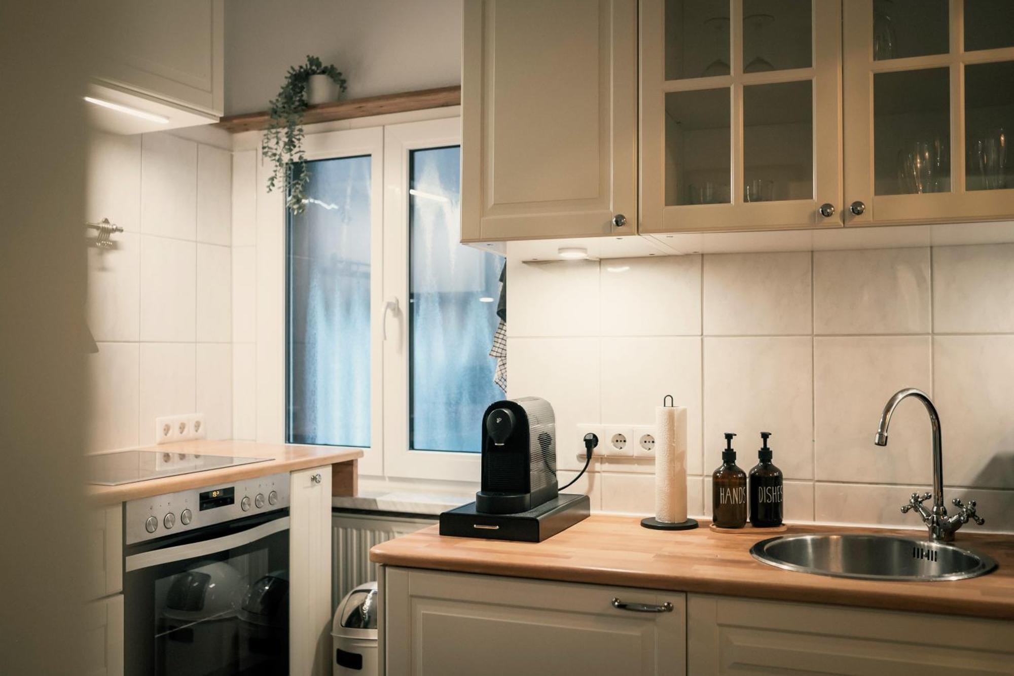 Domblick 2 I Balkon I Parkplatz I Naehe Veltins-Arena Apartamento Gelsenkirchen Exterior foto