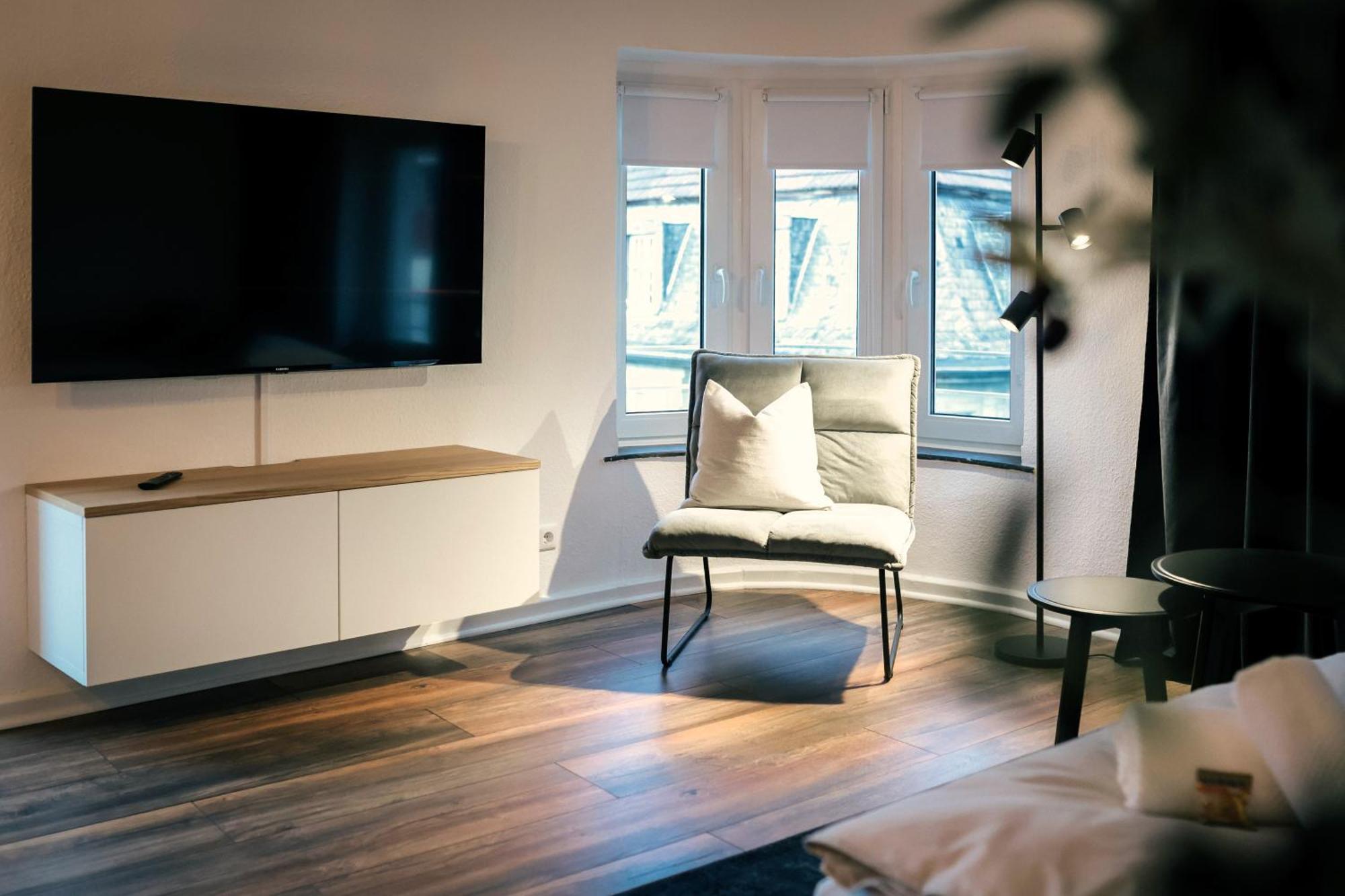 Domblick 2 I Balkon I Parkplatz I Naehe Veltins-Arena Apartamento Gelsenkirchen Exterior foto