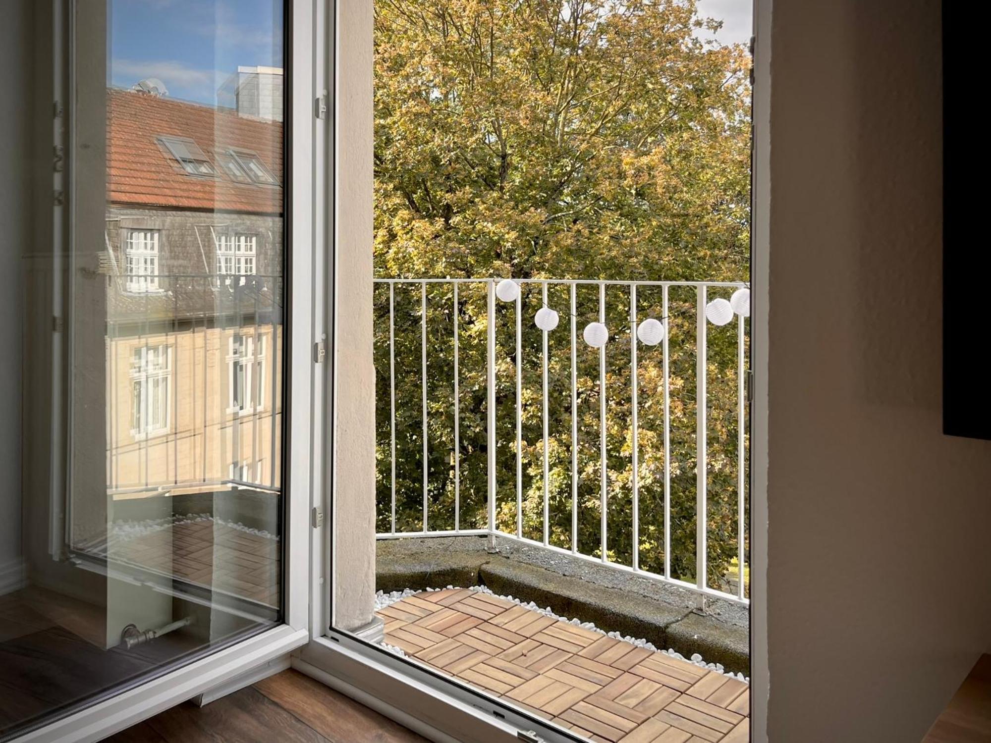 Domblick 2 I Balkon I Parkplatz I Naehe Veltins-Arena Apartamento Gelsenkirchen Exterior foto