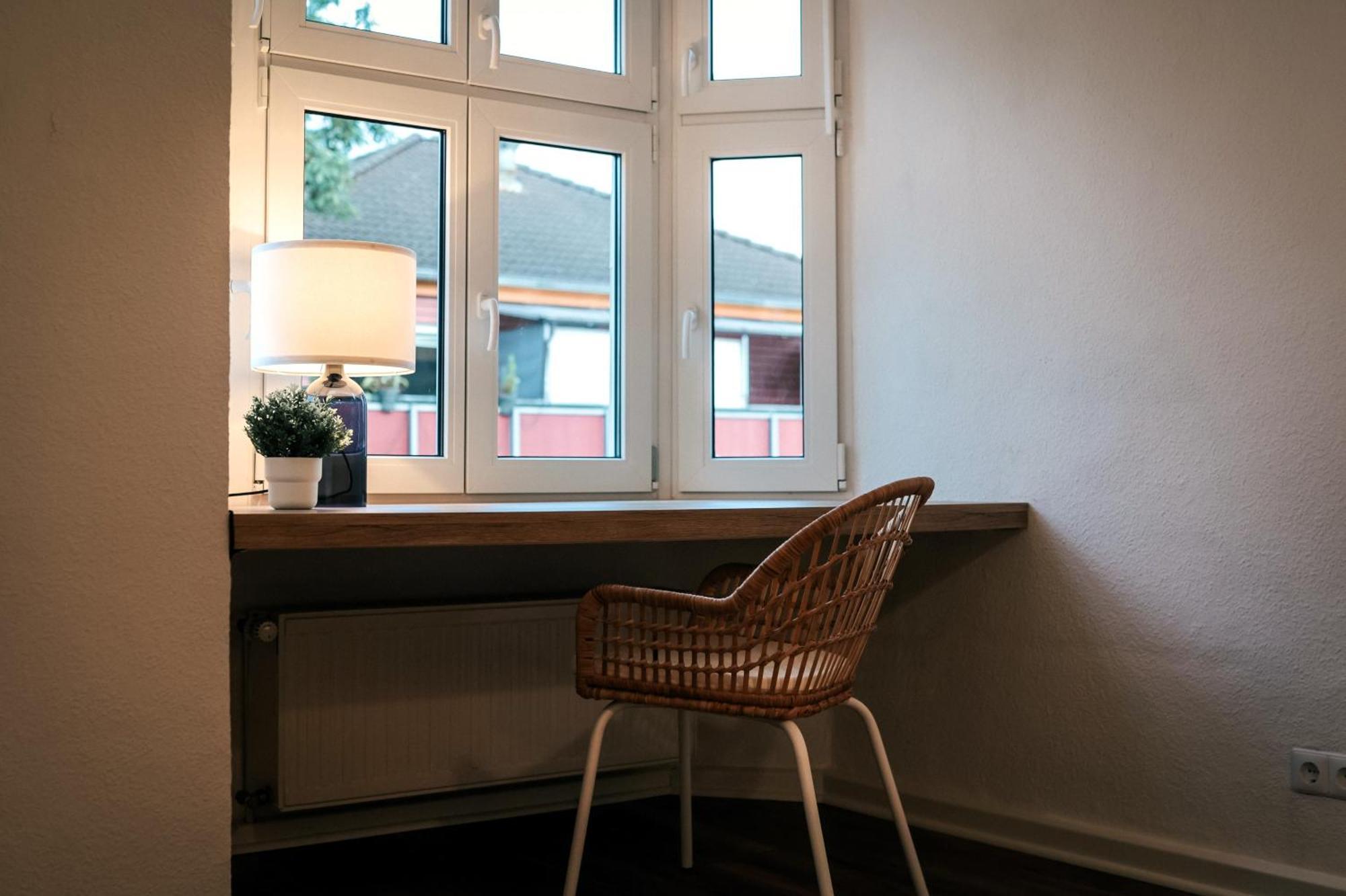 Domblick 2 I Balkon I Parkplatz I Naehe Veltins-Arena Apartamento Gelsenkirchen Exterior foto