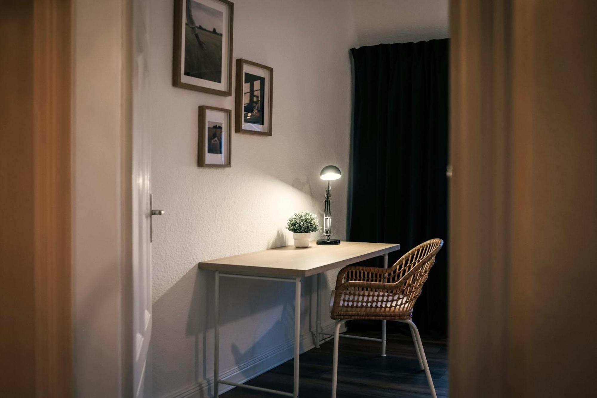 Domblick 2 I Balkon I Parkplatz I Naehe Veltins-Arena Apartamento Gelsenkirchen Exterior foto