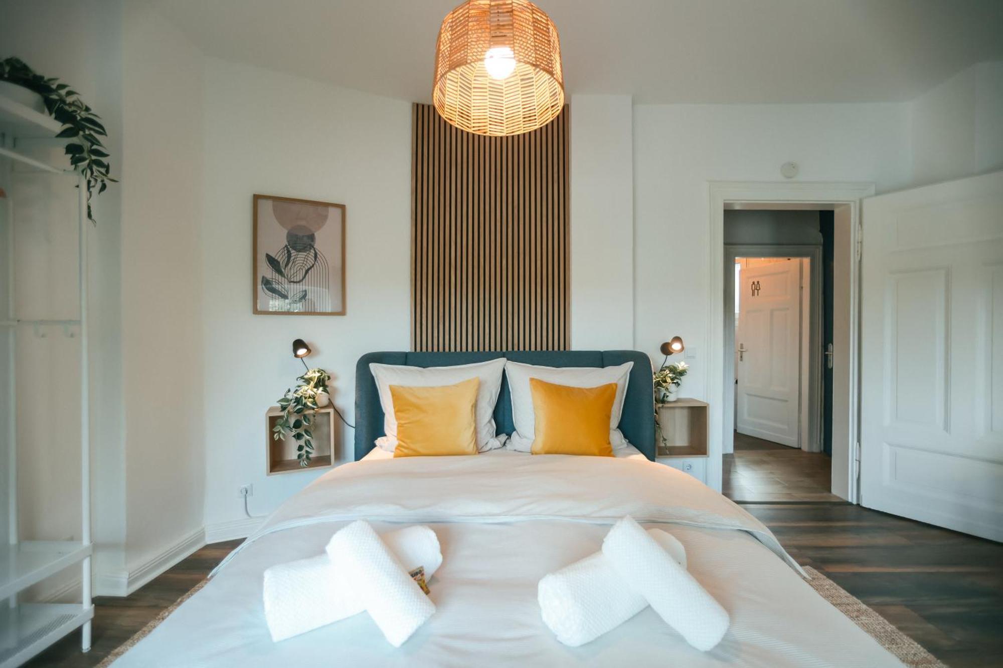 Domblick 2 I Balkon I Parkplatz I Naehe Veltins-Arena Apartamento Gelsenkirchen Exterior foto