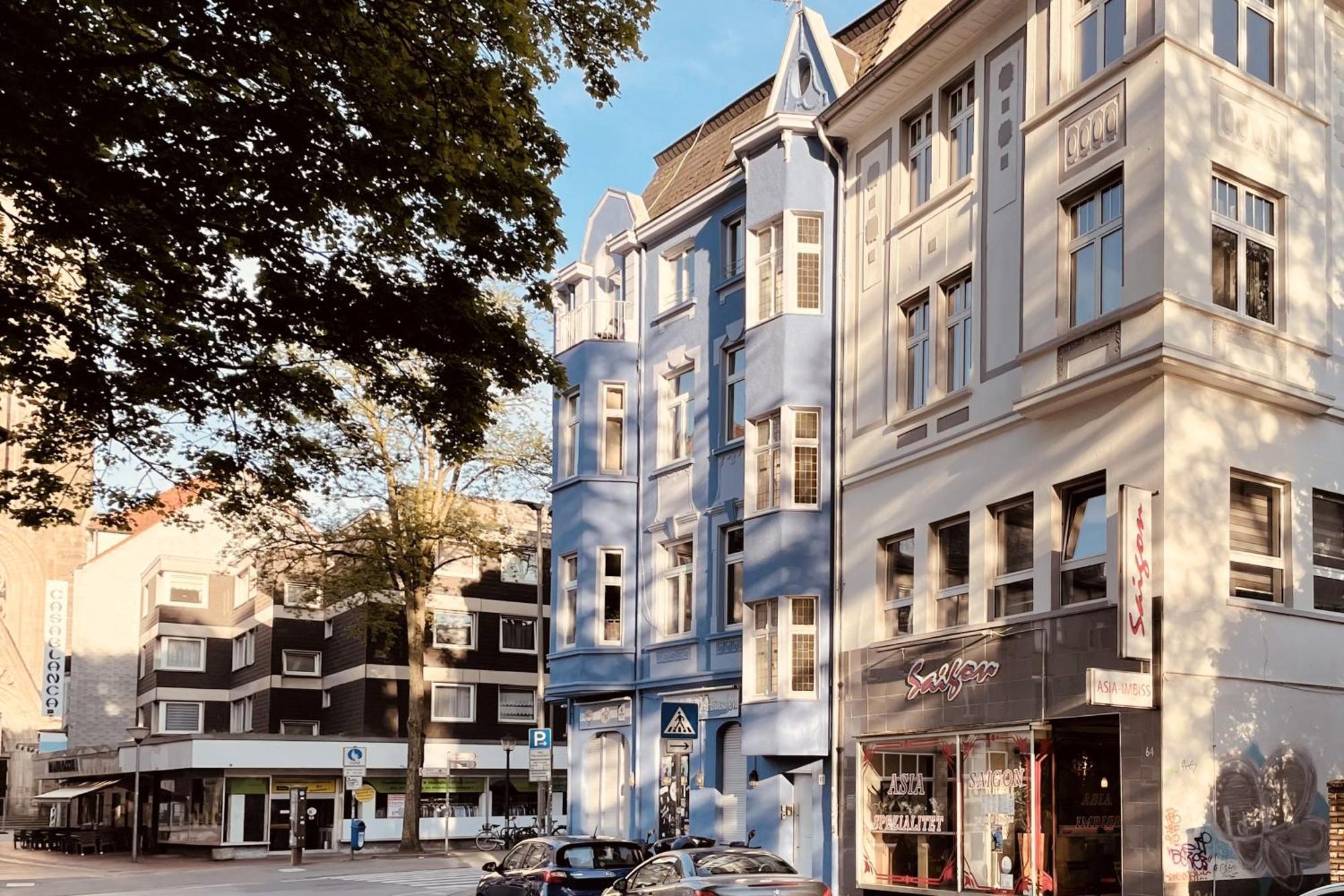 Domblick 2 I Balkon I Parkplatz I Naehe Veltins-Arena Apartamento Gelsenkirchen Exterior foto