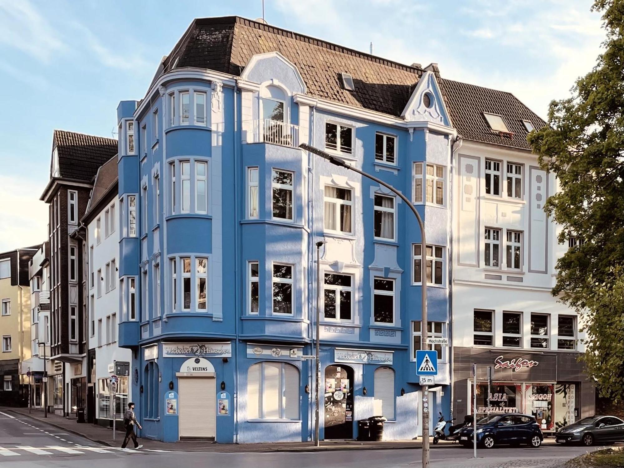 Domblick 2 I Balkon I Parkplatz I Naehe Veltins-Arena Apartamento Gelsenkirchen Exterior foto