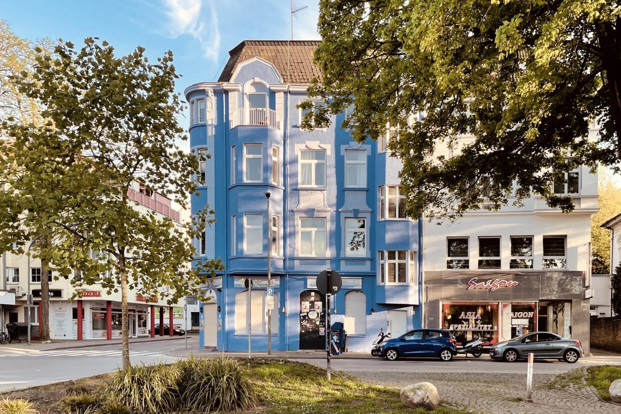 Domblick 2 I Balkon I Parkplatz I Naehe Veltins-Arena Apartamento Gelsenkirchen Exterior foto